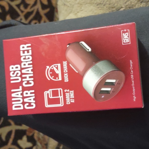 4 Gems Car, Home, Portable charger and Bluetooth earbuds - Picture 5 of 5